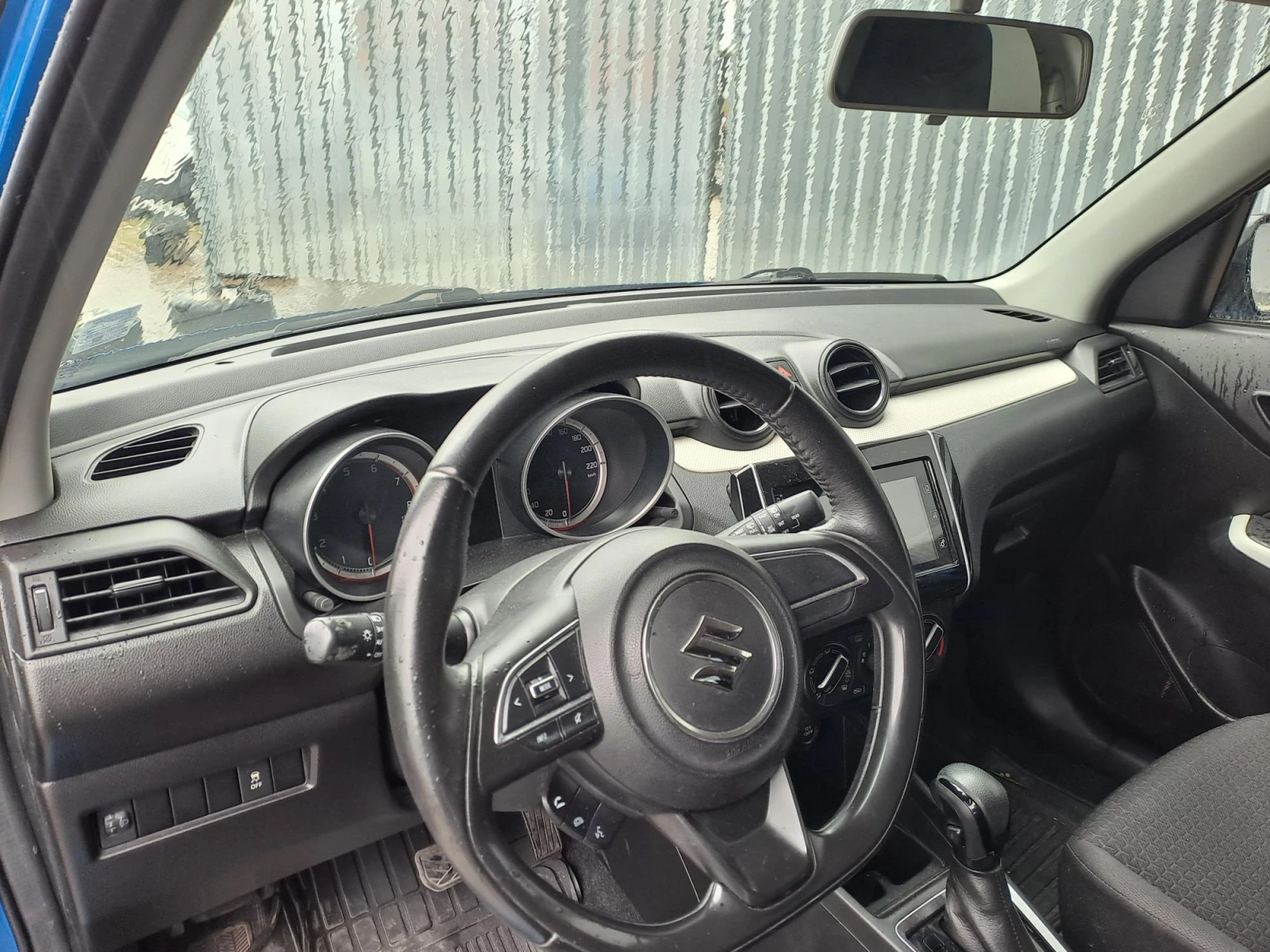 Suzuki Swift 1. 2 GL+ AUTOMATIC    | Mobile.bg   12