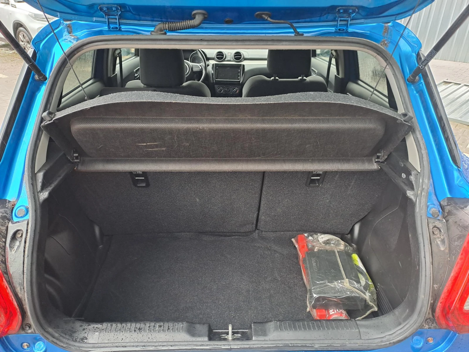 Suzuki Swift 1. 2 GL+ AUTOMATIC  - изображение 7