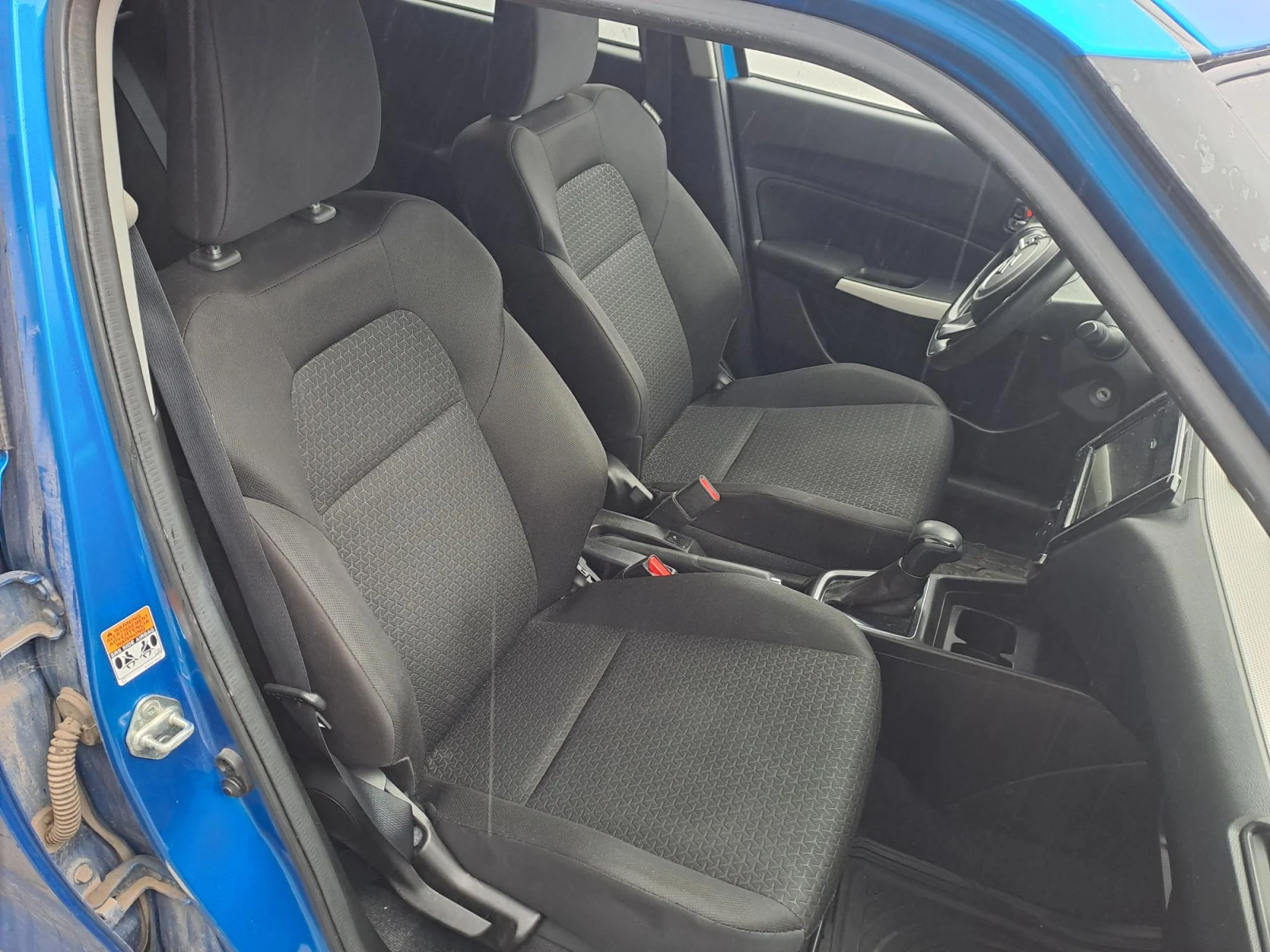 Suzuki Swift 1. 2 GL+ AUTOMATIC    | Mobile.bg   11