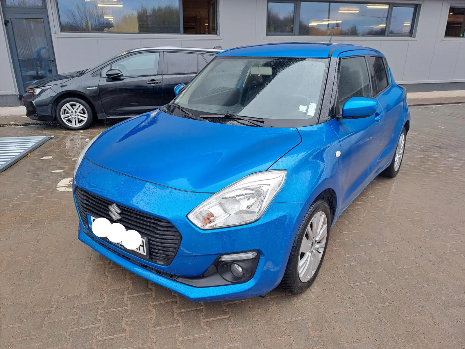 Suzuki Swift 1. 2 GL+ AUTOMATIC    | Mobile.bg   1