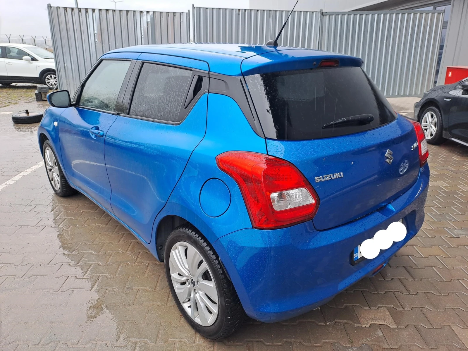 Suzuki Swift 1. 2 GL+ AUTOMATIC  - изображение 6