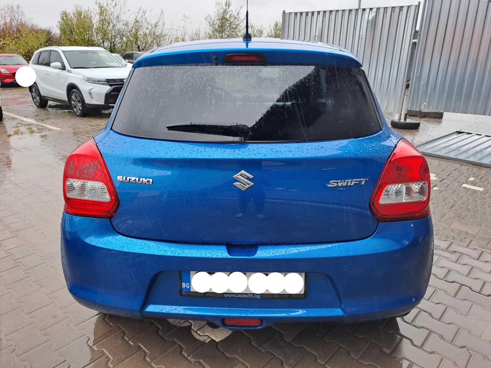 Suzuki Swift 1. 2 GL+ AUTOMATIC  - изображение 5