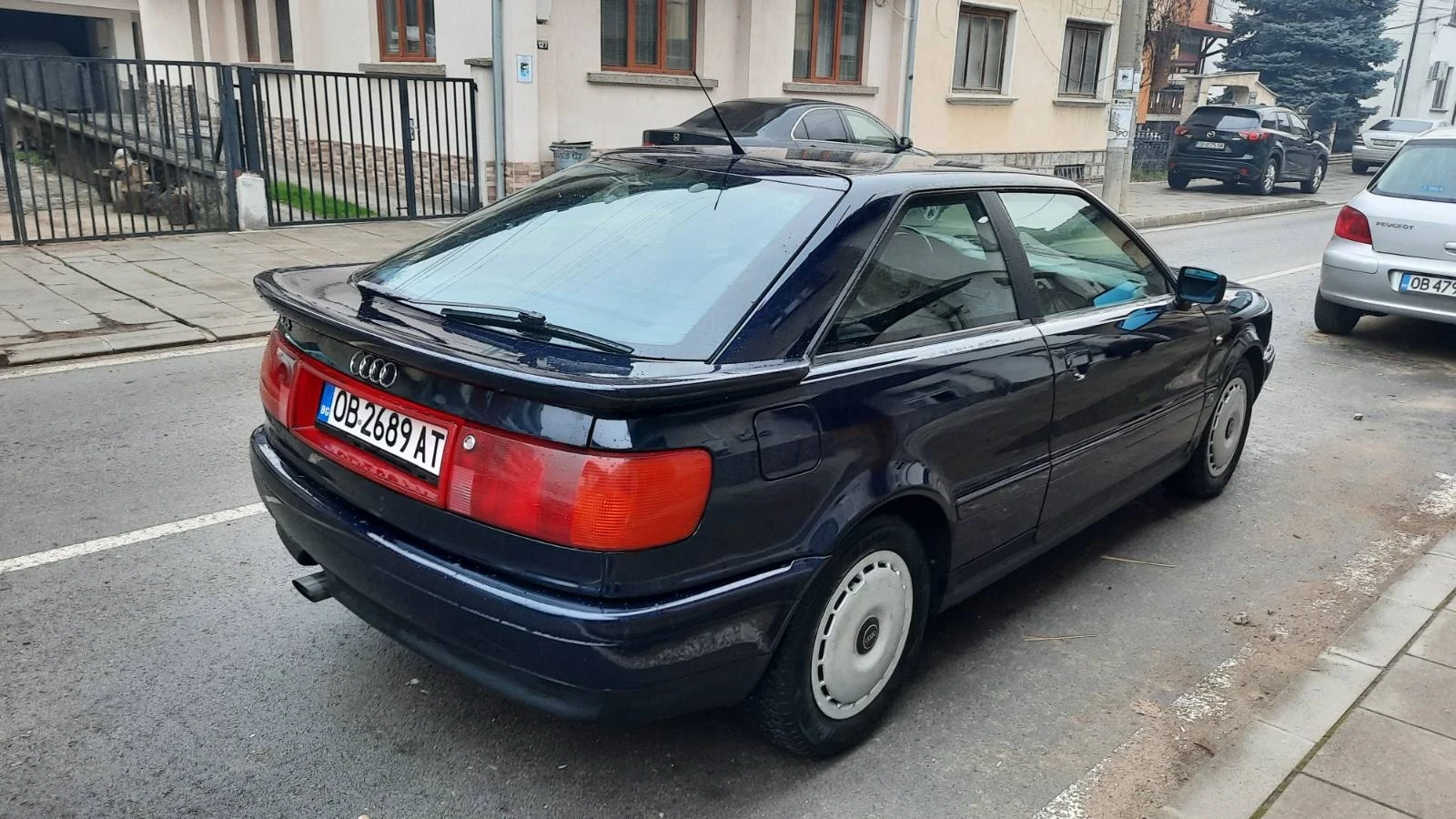 Audi 90  - изображение 3