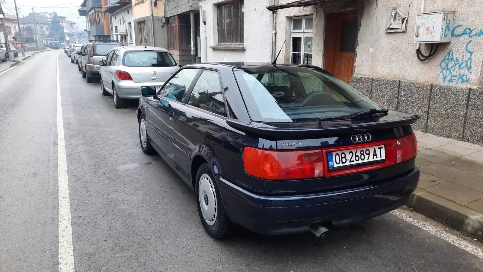 Audi 90  - изображение 4