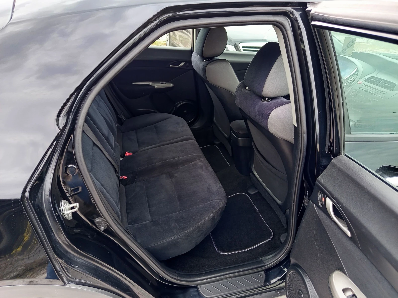 Honda Civic 1.4i 6ck.  | Mobile.bg   11