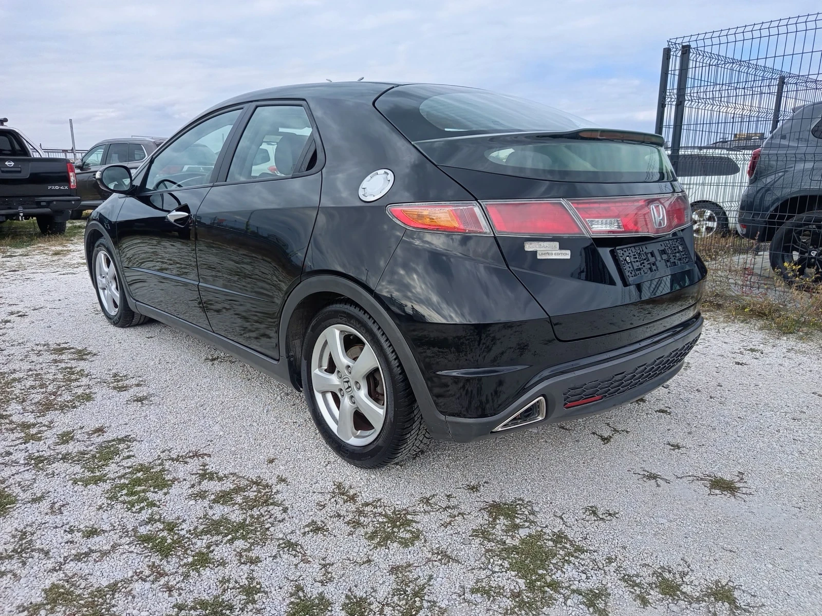 Honda Civic 1.4i 6ck.ГАЗОВ ИНЖЕКЦИОН - изображение 7