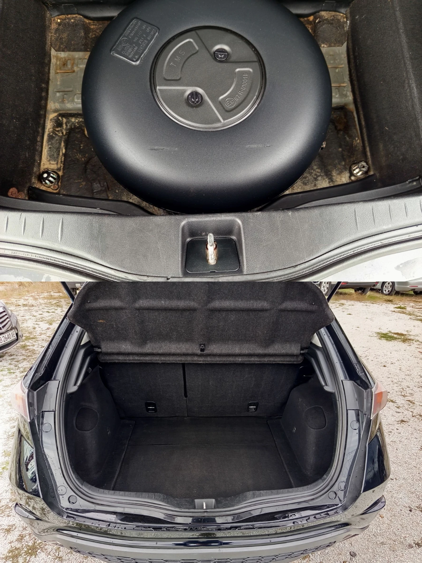 Honda Civic 1.4i 6ck.  | Mobile.bg   17