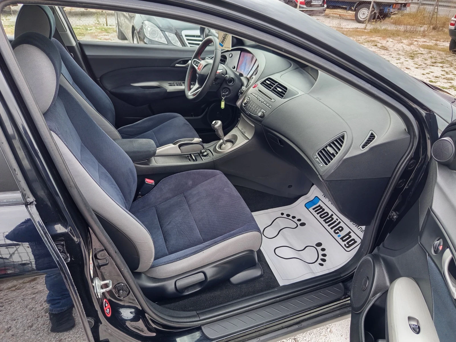 Honda Civic 1.4i 6ck.ГАЗОВ ИНЖЕКЦИОН - изображение 10