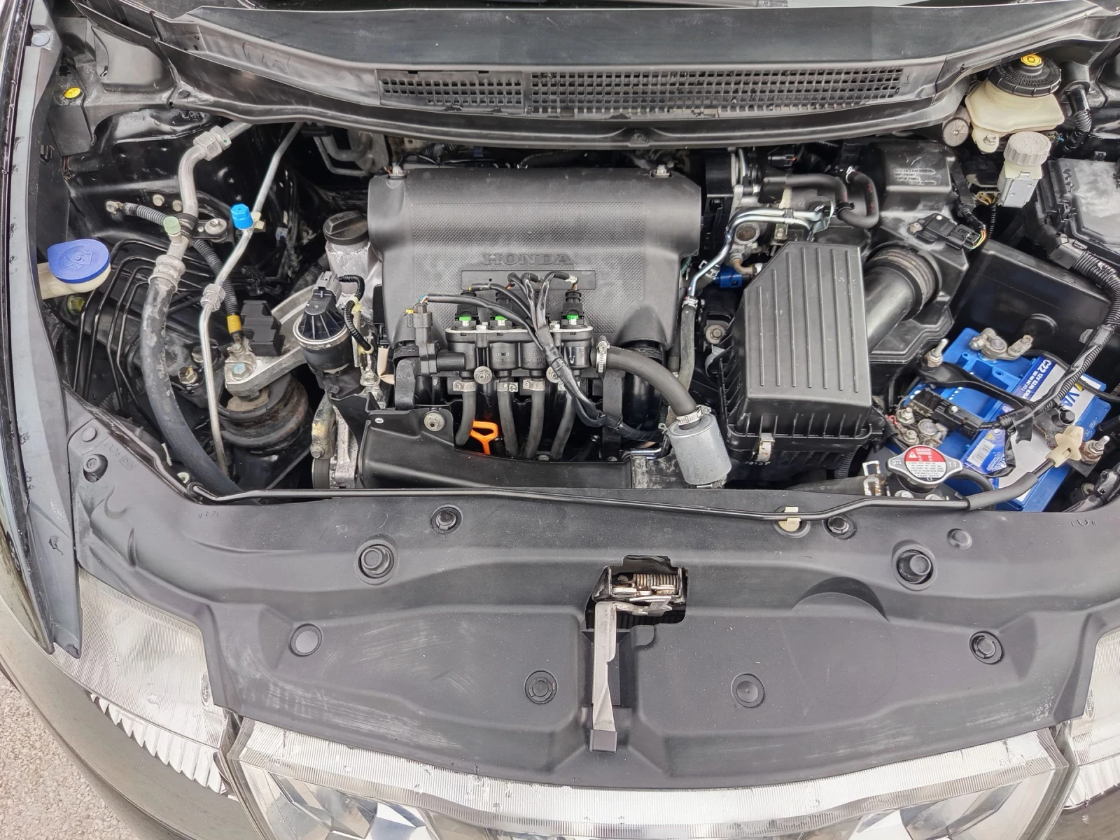 Honda Civic 1.4i 6ck.  | Mobile.bg   15