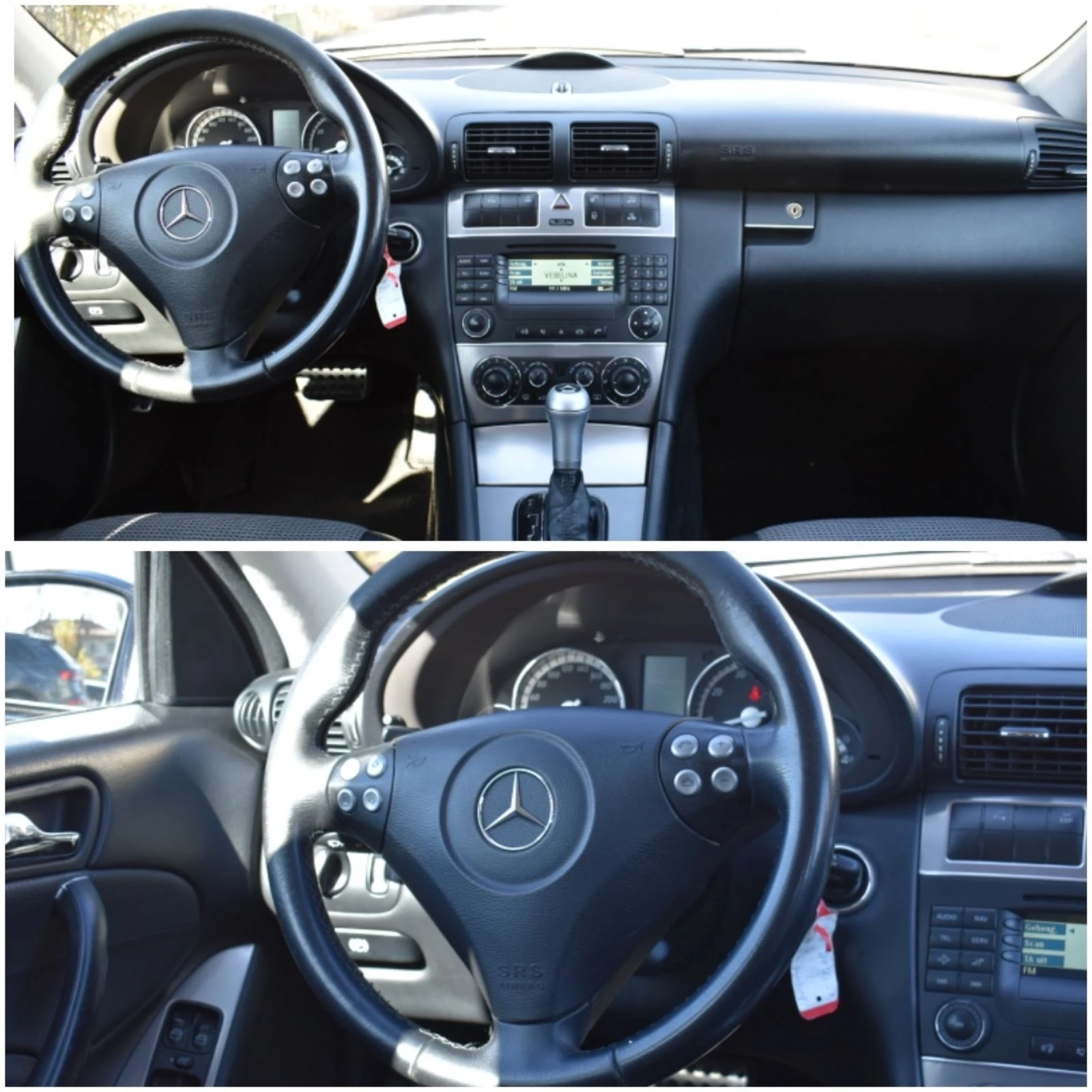 Mercedes-Benz C 180  | Mobile.bg   10