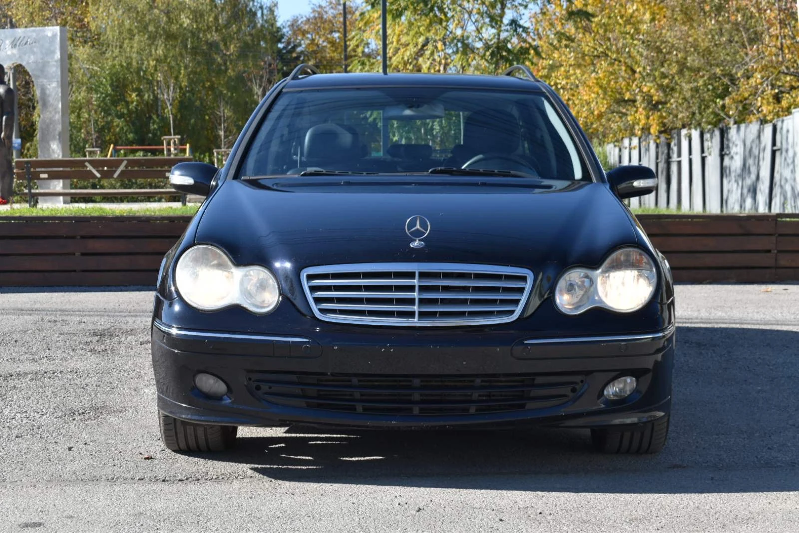Mercedes-Benz C 180  | Mobile.bg   1