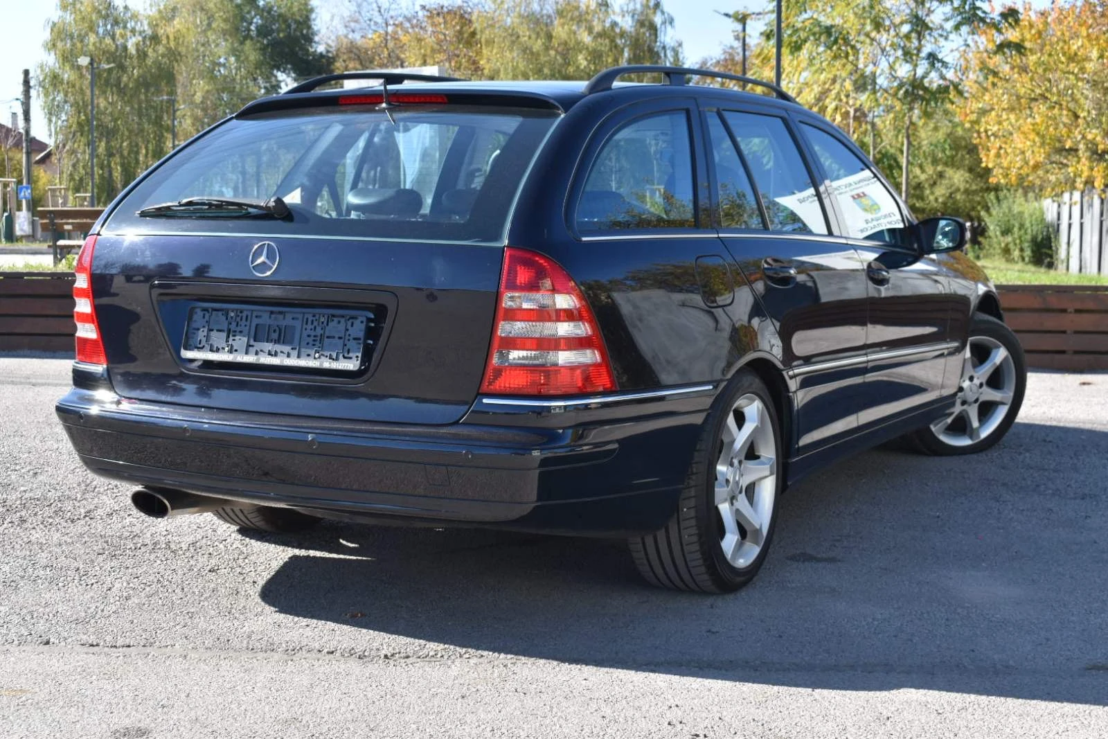 Mercedes-Benz C 180  | Mobile.bg   6