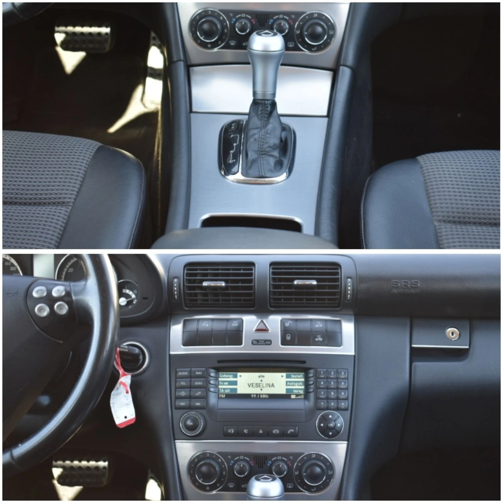 Mercedes-Benz C 180  | Mobile.bg   12