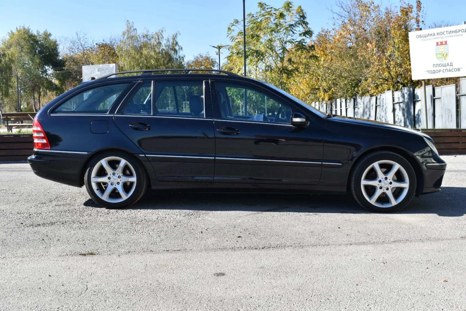 Mercedes-Benz C 180  | Mobile.bg   4