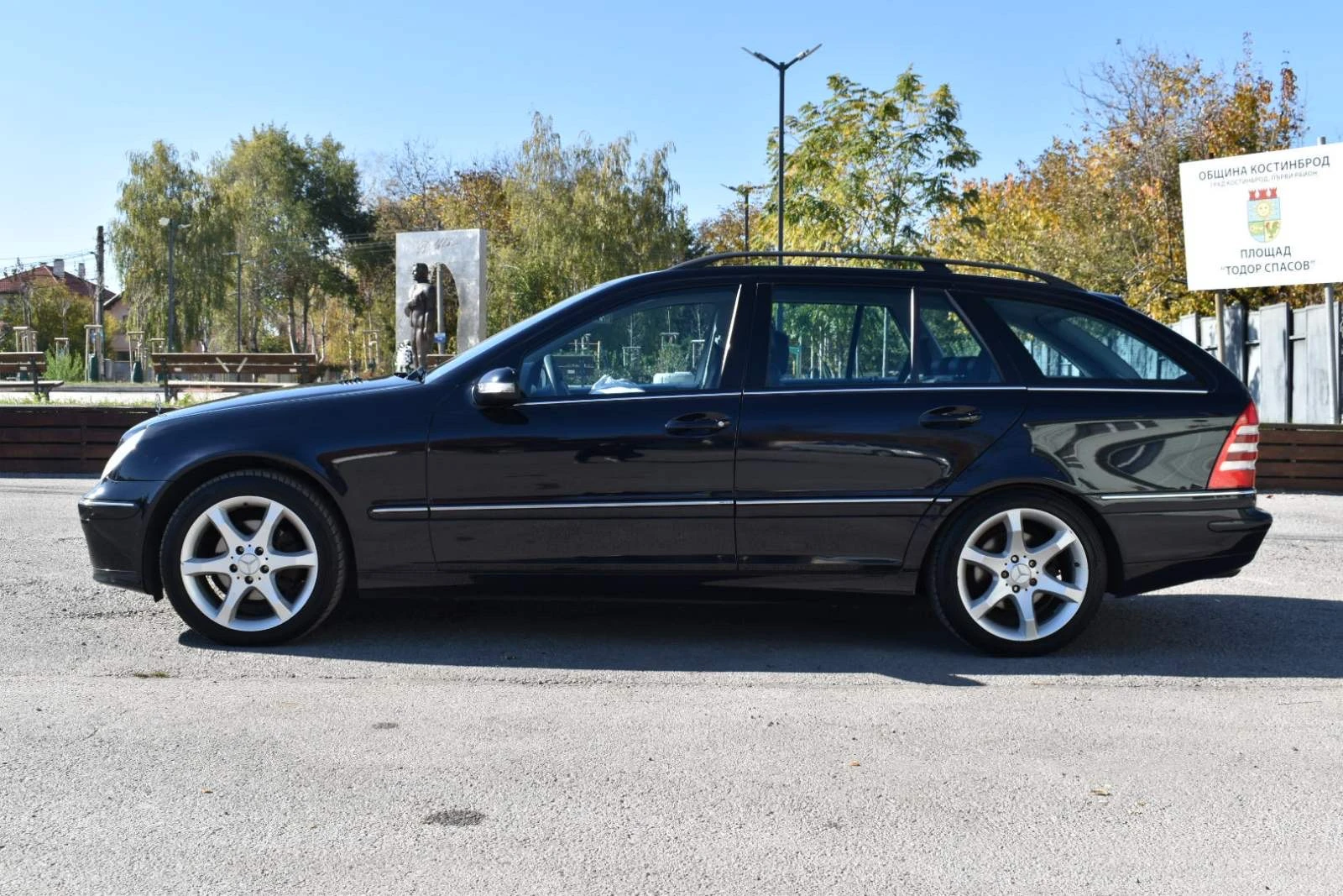 Mercedes-Benz C 180  | Mobile.bg   5