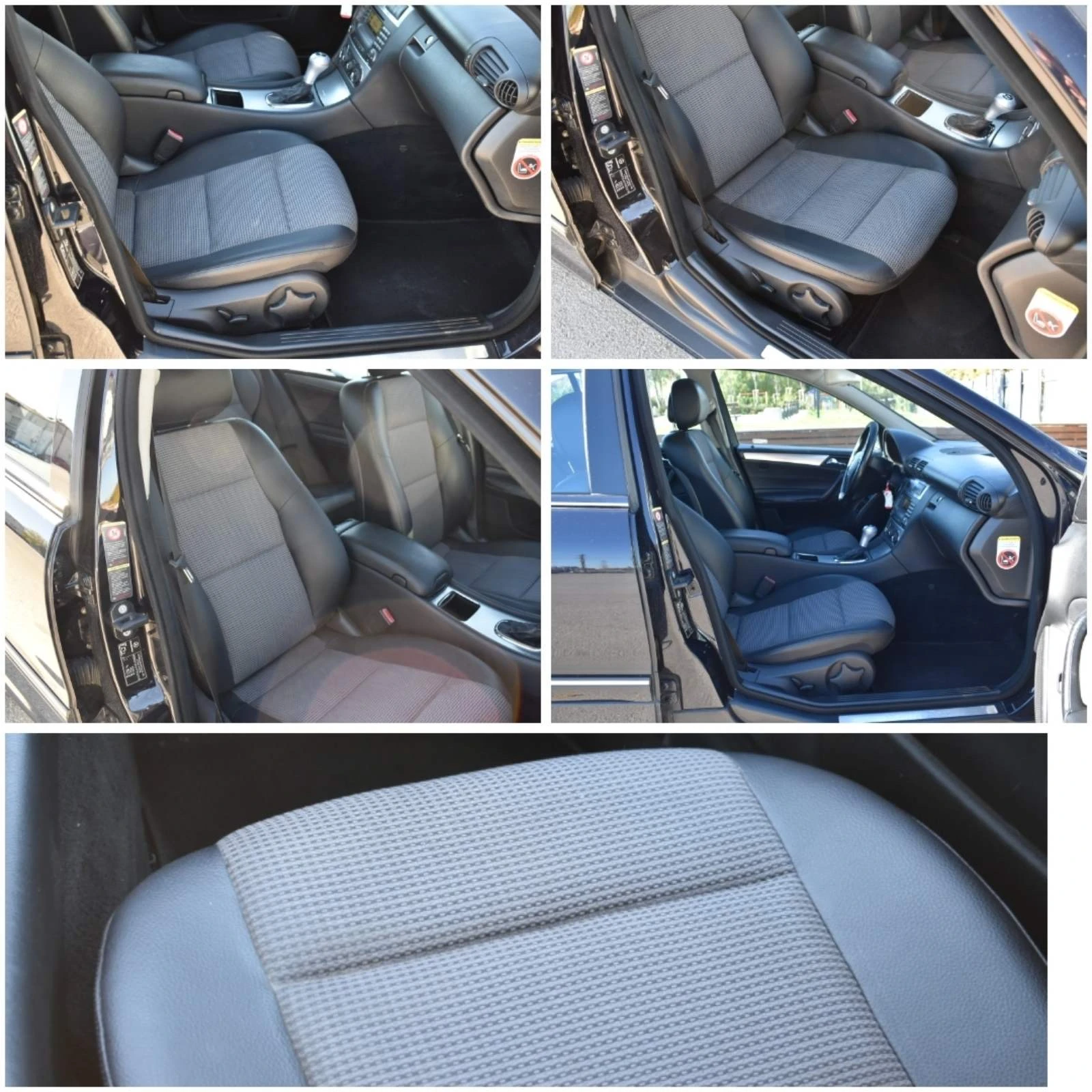 Mercedes-Benz C 180  | Mobile.bg   9