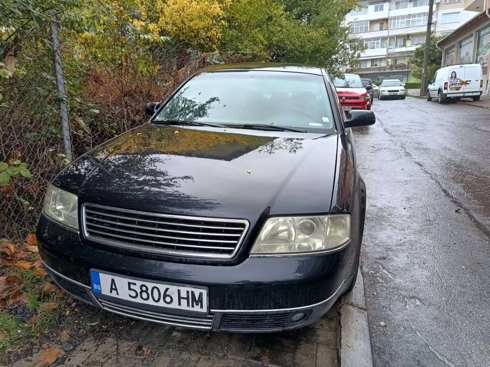 Audi A6  | Mobile.bg   1
