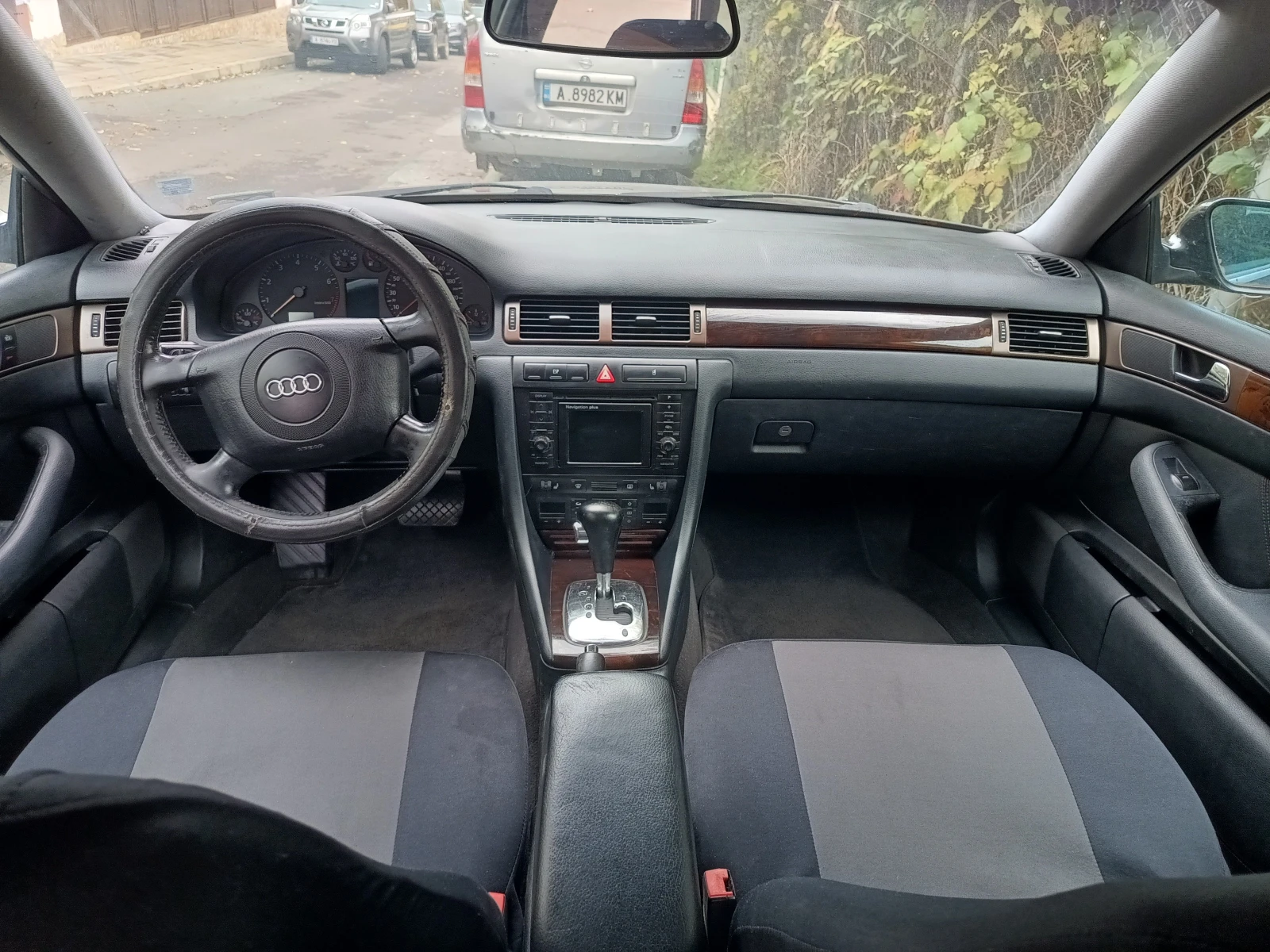 Audi A6  | Mobile.bg   8