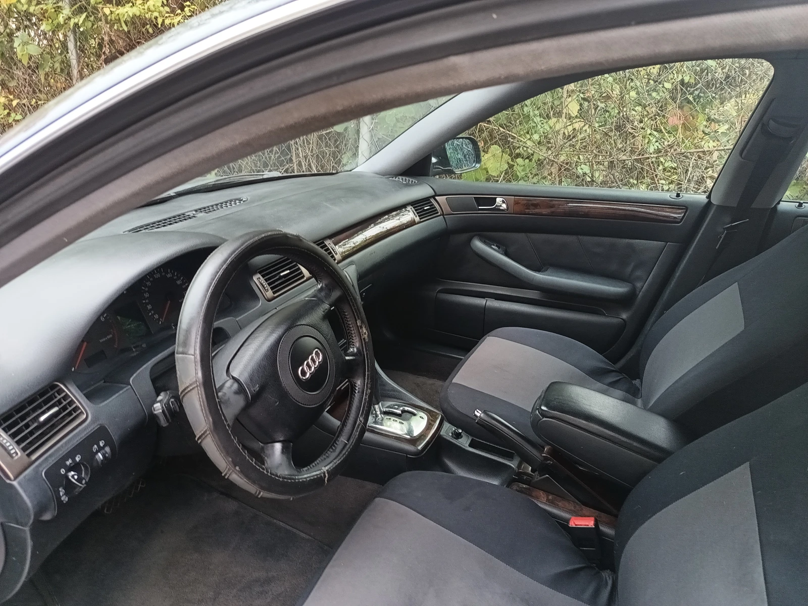 Audi A6  | Mobile.bg   5