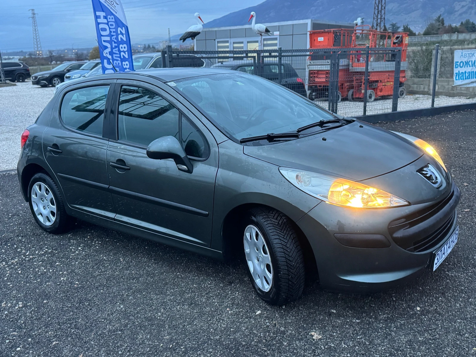 Peugeot 207 82000 КМ. - изображение 3