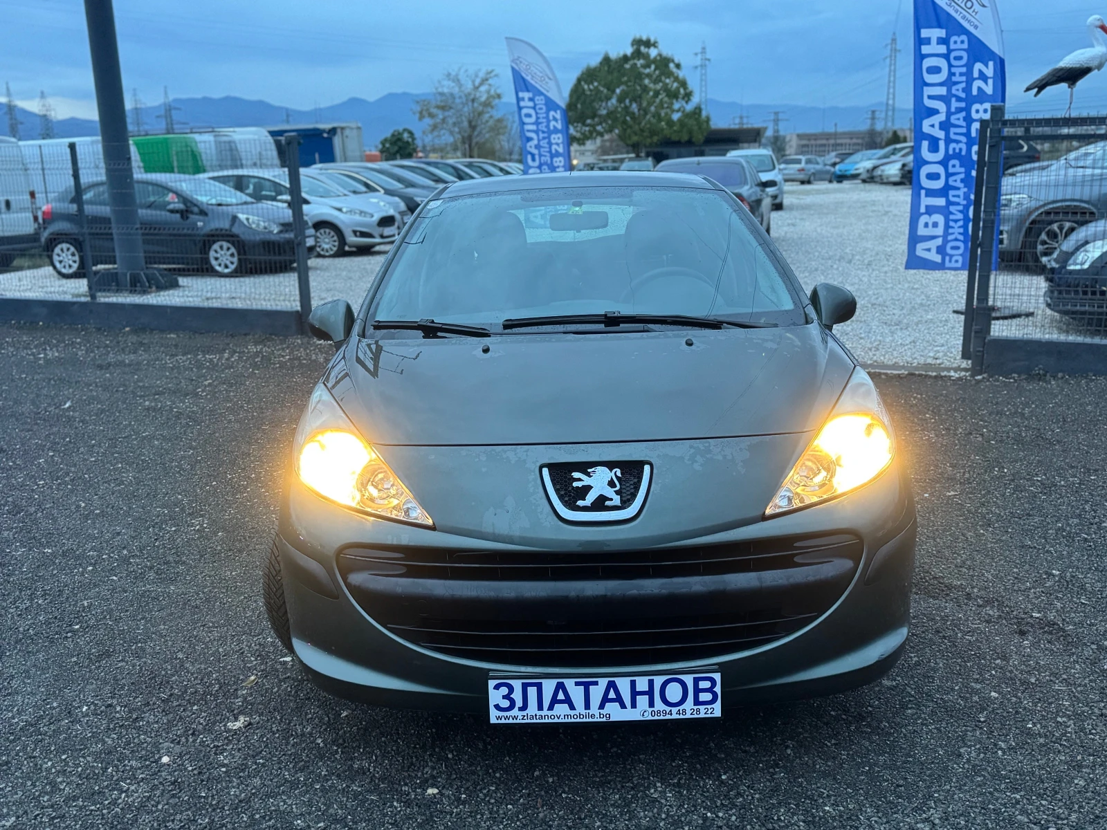 Peugeot 207 82000 КМ. - изображение 2