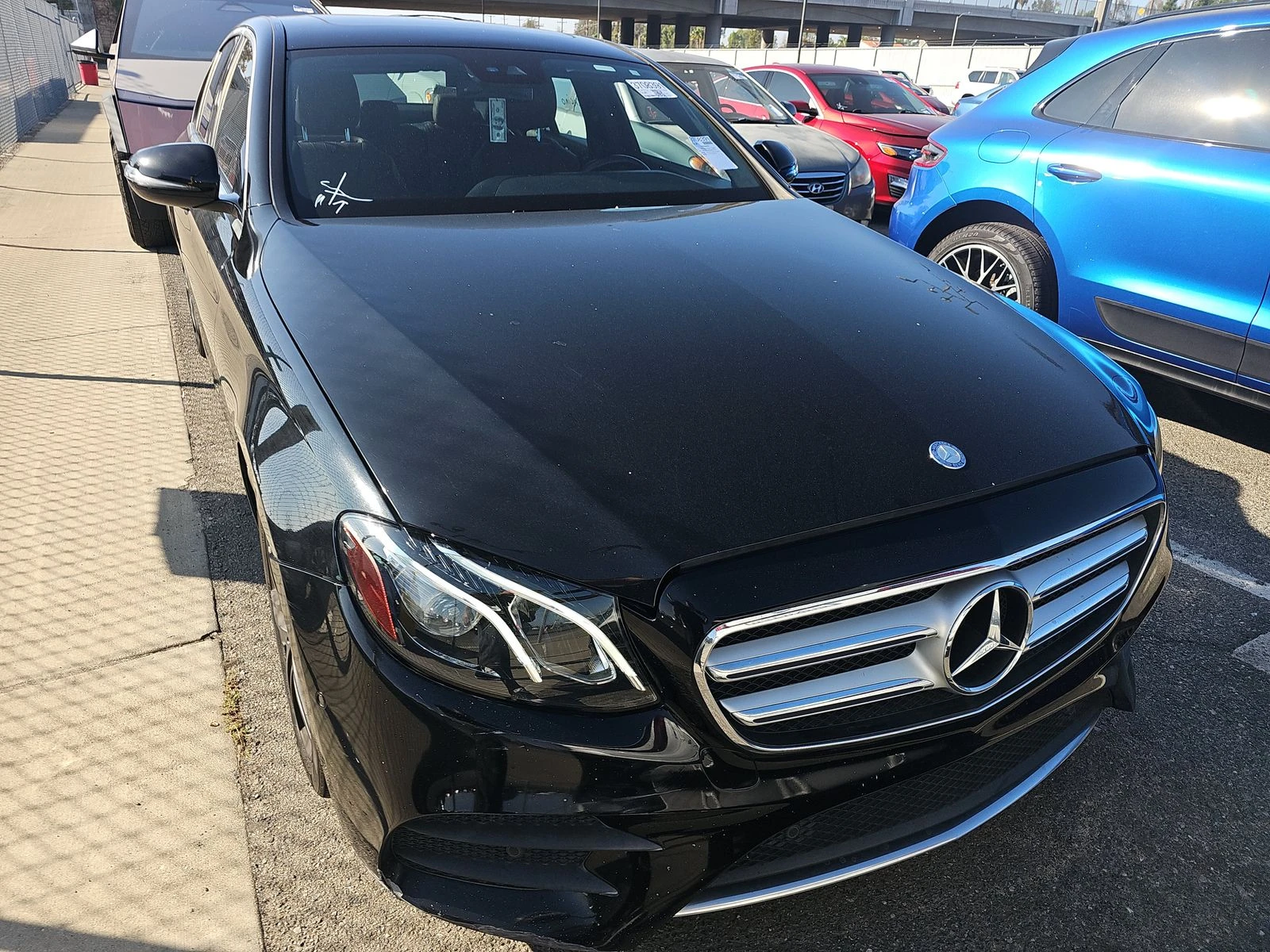 Mercedes-Benz E 300 AMG* PACK* BURMESTER* * * *  | Mobile.bg   3