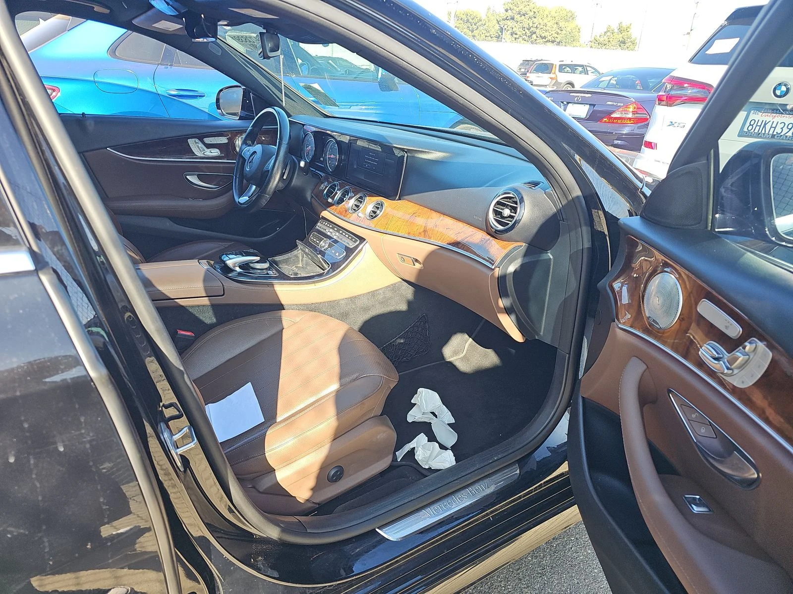 Mercedes-Benz E 300 AMG* PACK* BURMESTER* * * *  | Mobile.bg   12