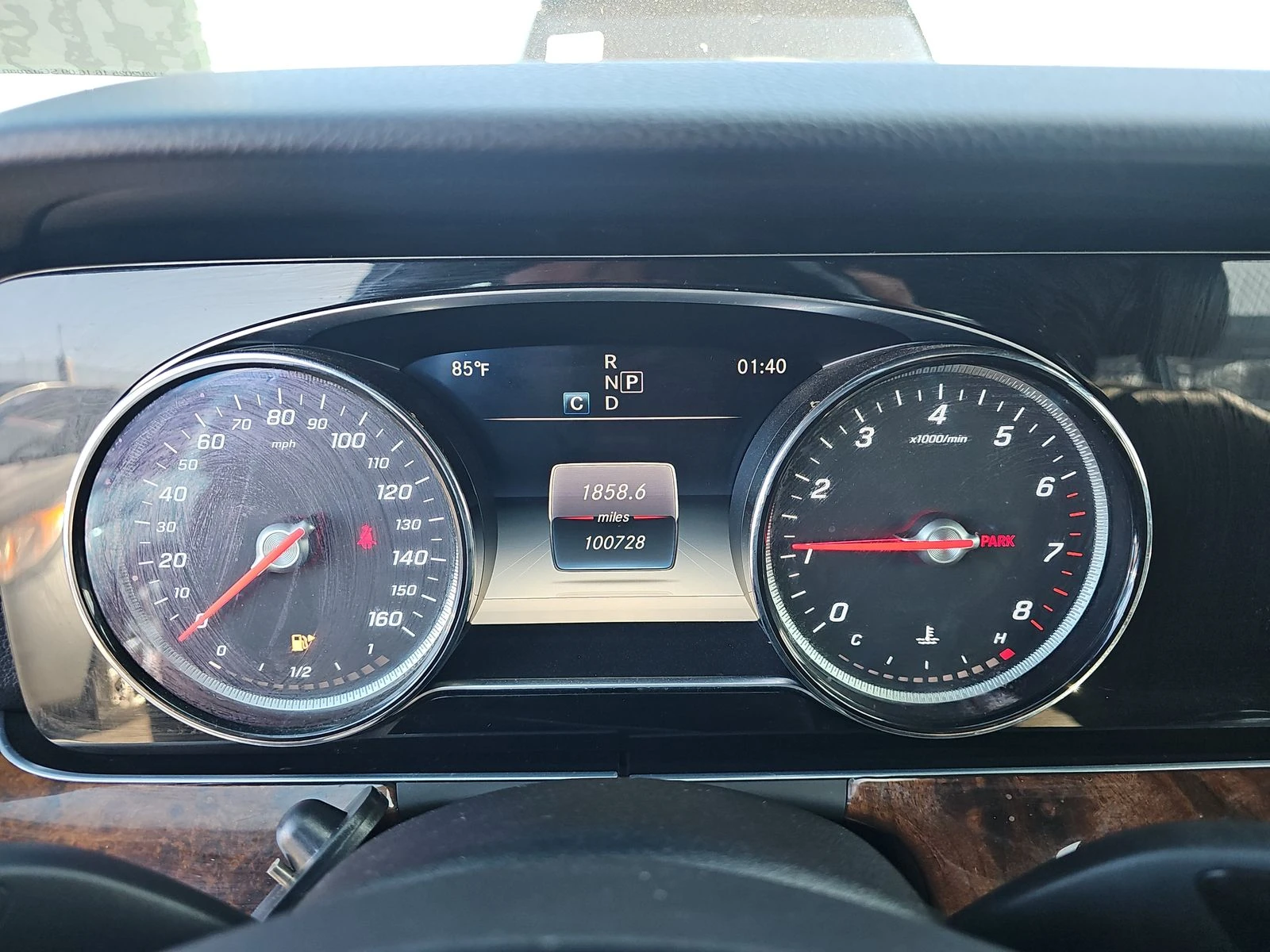 Mercedes-Benz E 300 AMG* PACK* BURMESTER* * * *  | Mobile.bg   10