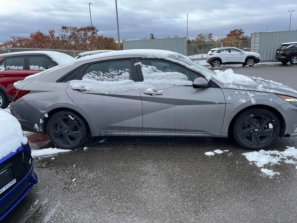 Hyundai Elantra * Preferred * CARFAX * БЕЗ ПЪРВОНАЧАЛНА ВНОСКА - изображение 3