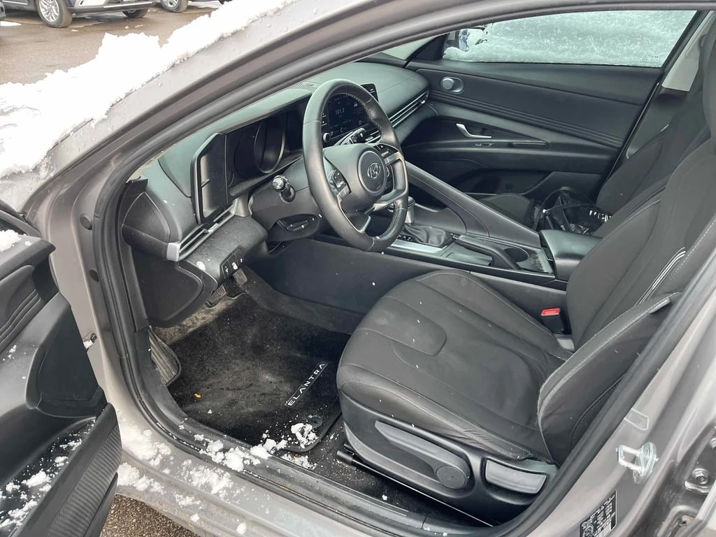 Hyundai Elantra * Preferred * CARFAX * БЕЗ ПЪРВОНАЧАЛНА ВНОСКА - изображение 5