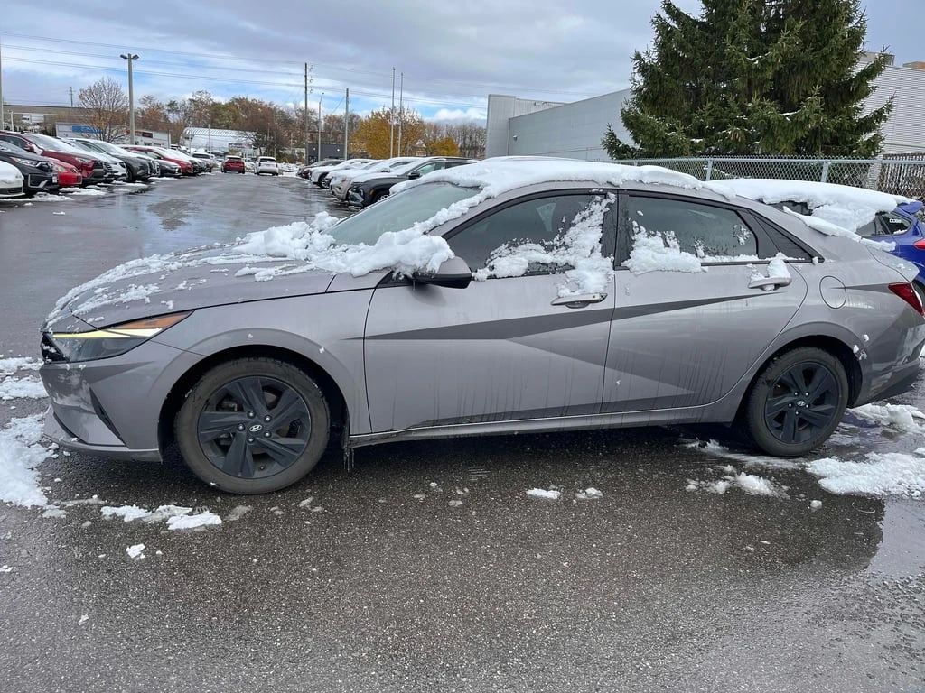 Hyundai Elantra * Preferred * CARFAX * БЕЗ ПЪРВОНАЧАЛНА ВНОСКА - изображение 2