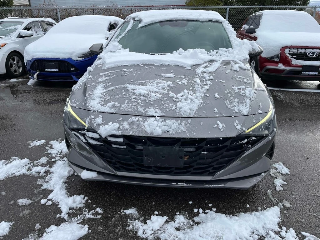 Hyundai Elantra * Preferred * CARFAX * БЕЗ ПЪРВОНАЧАЛНА ВНОСКА - изображение 6