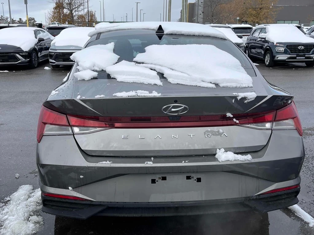 Hyundai Elantra * Preferred * CARFAX * БЕЗ ПЪРВОНАЧАЛНА ВНОСКА - изображение 4