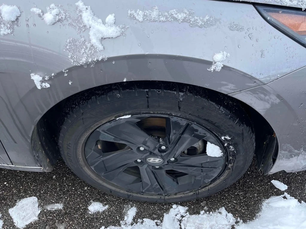 Hyundai Elantra * Preferred * CARFAX * БЕЗ ПЪРВОНАЧАЛНА ВНОСКА - изображение 7