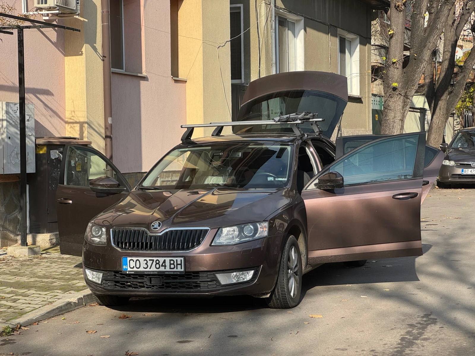 Skoda Octavia N1, full    | Mobile.bg   1
