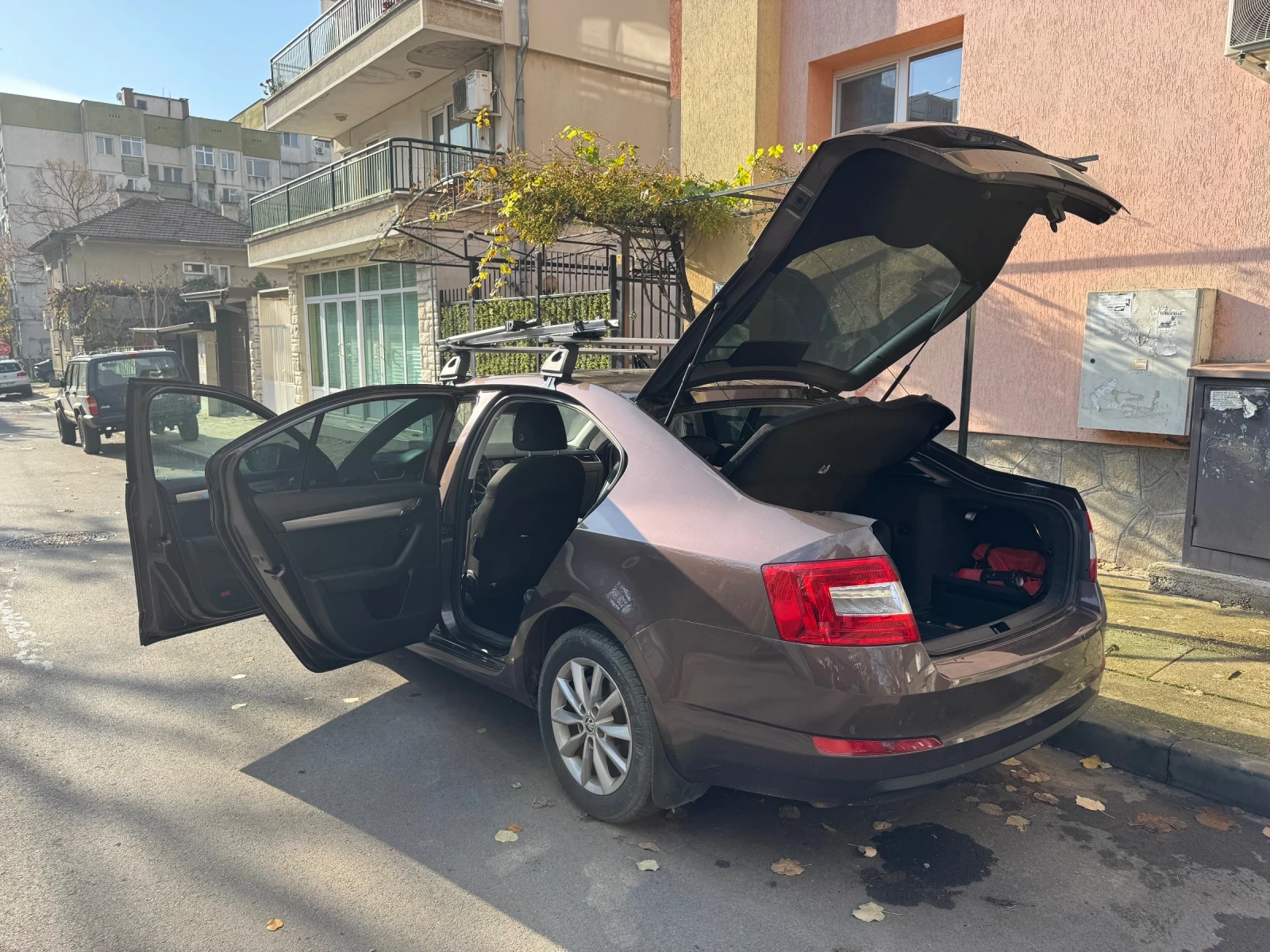 Skoda Octavia N1, full    | Mobile.bg   3