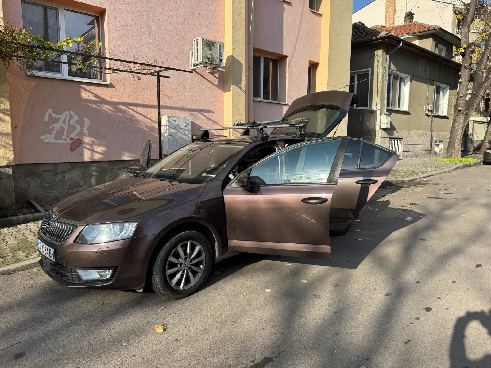 Skoda Octavia N1, full    | Mobile.bg   2