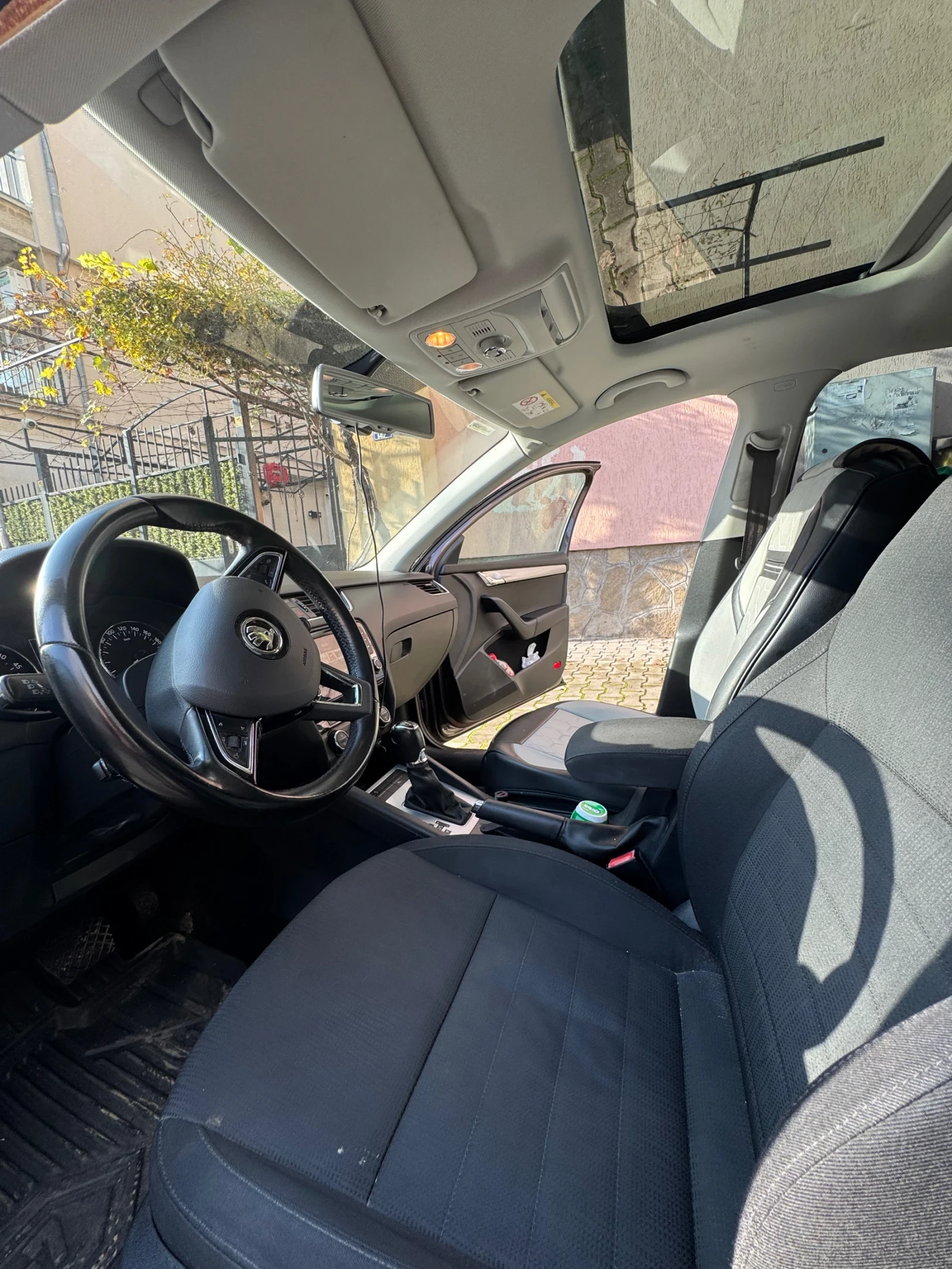 Skoda Octavia N1, full    | Mobile.bg   4