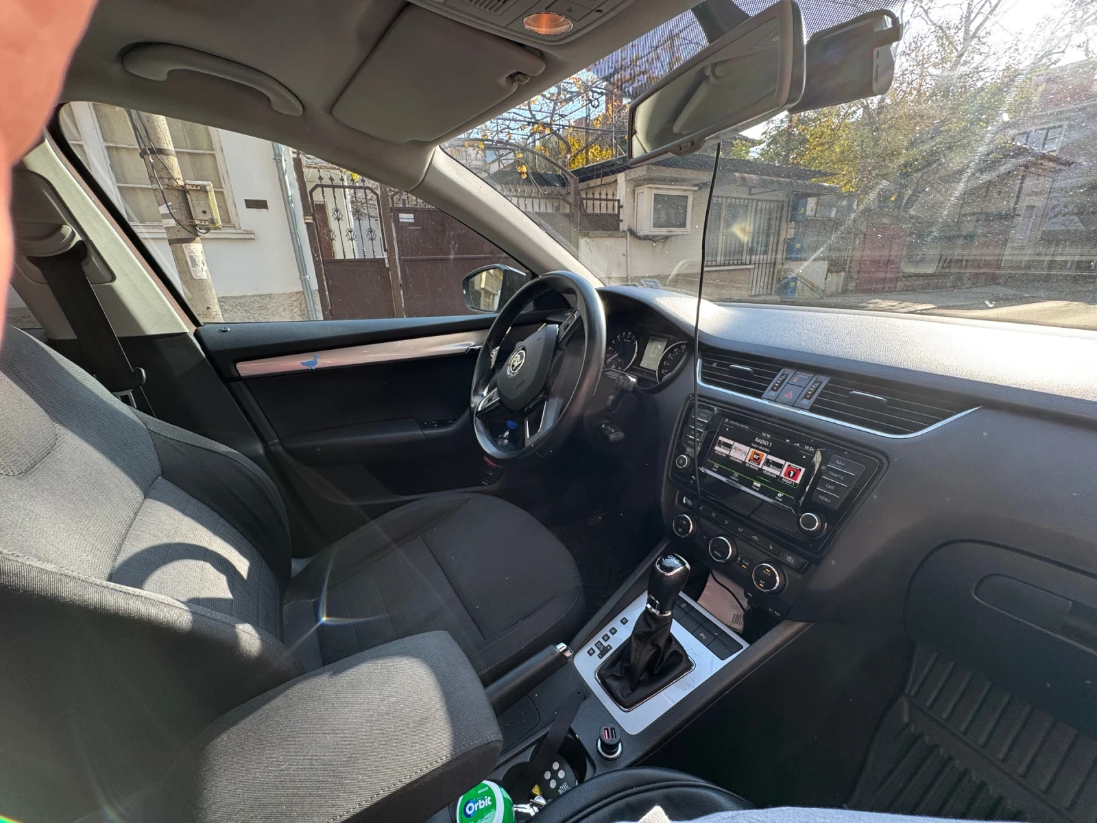 Skoda Octavia N1, full    | Mobile.bg   9