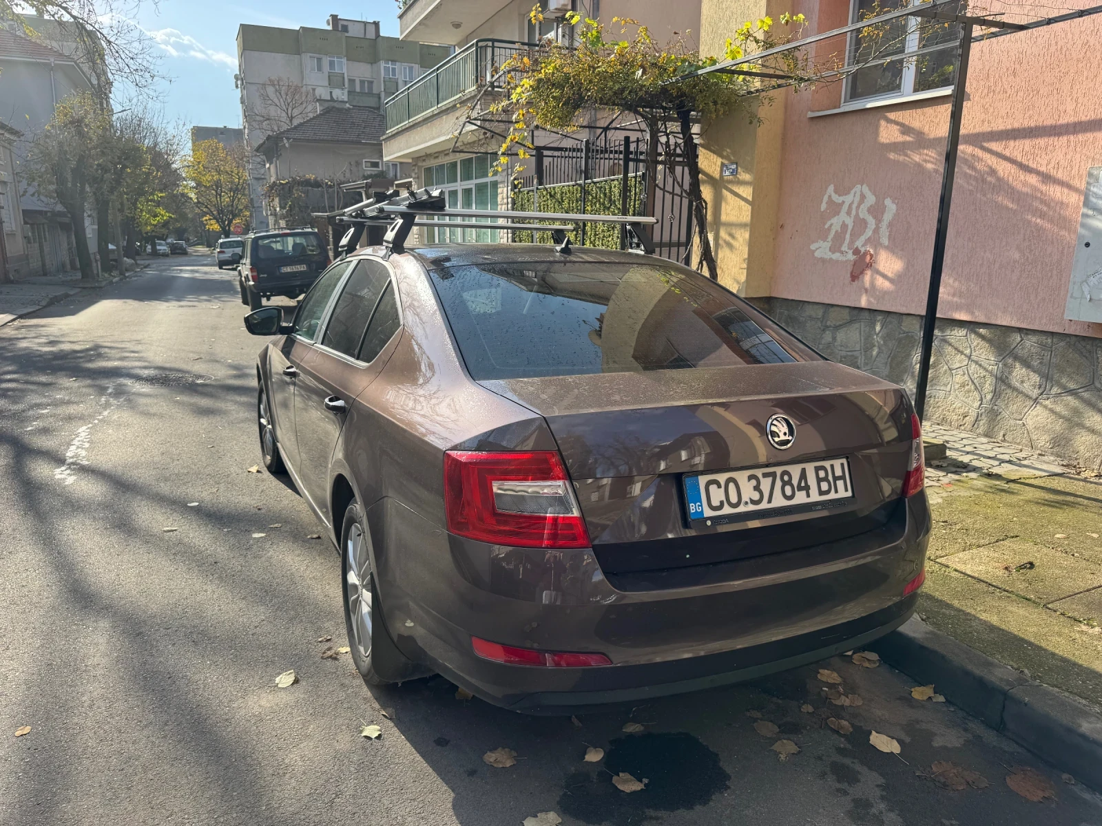 Skoda Octavia N1, full    | Mobile.bg   11