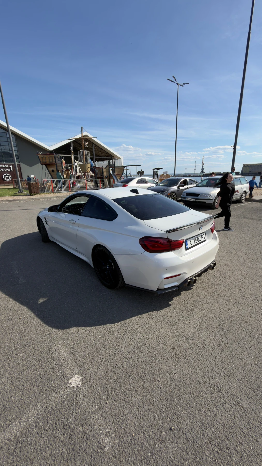 BMW M4, снимка 5 - Автомобили и джипове - 53795457