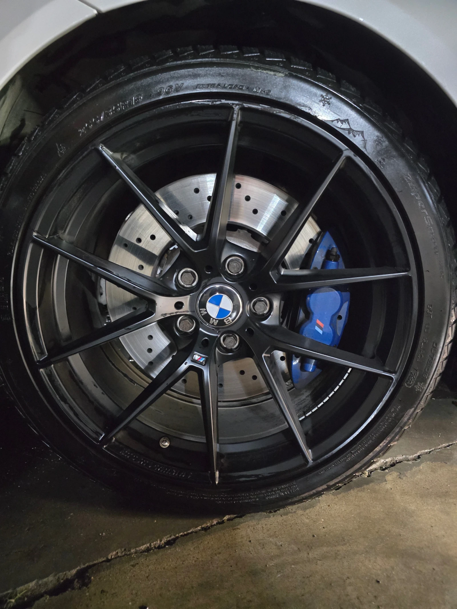 BMW M4  - изображение 8