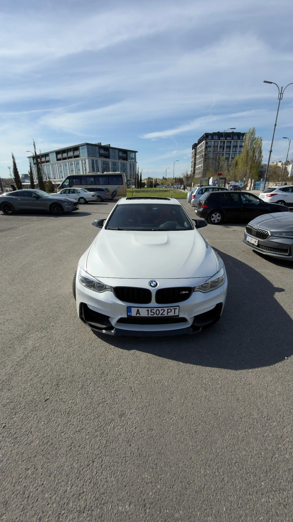 BMW M4