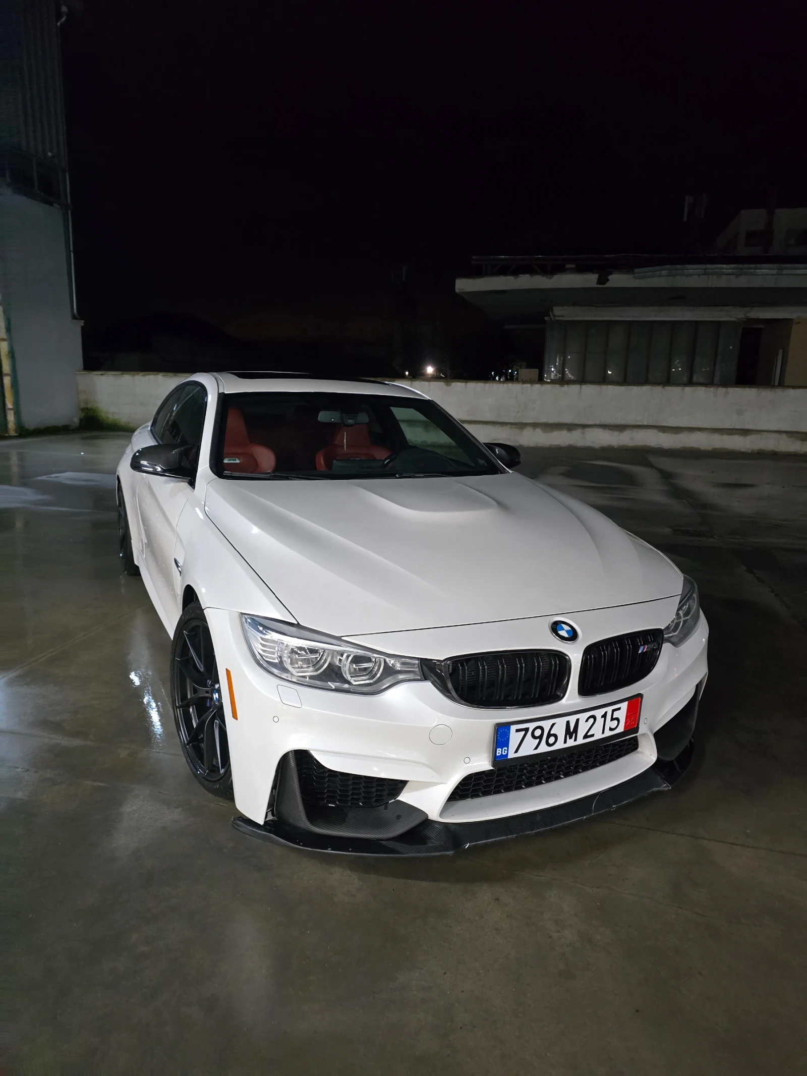 BMW M4  - изображение 2
