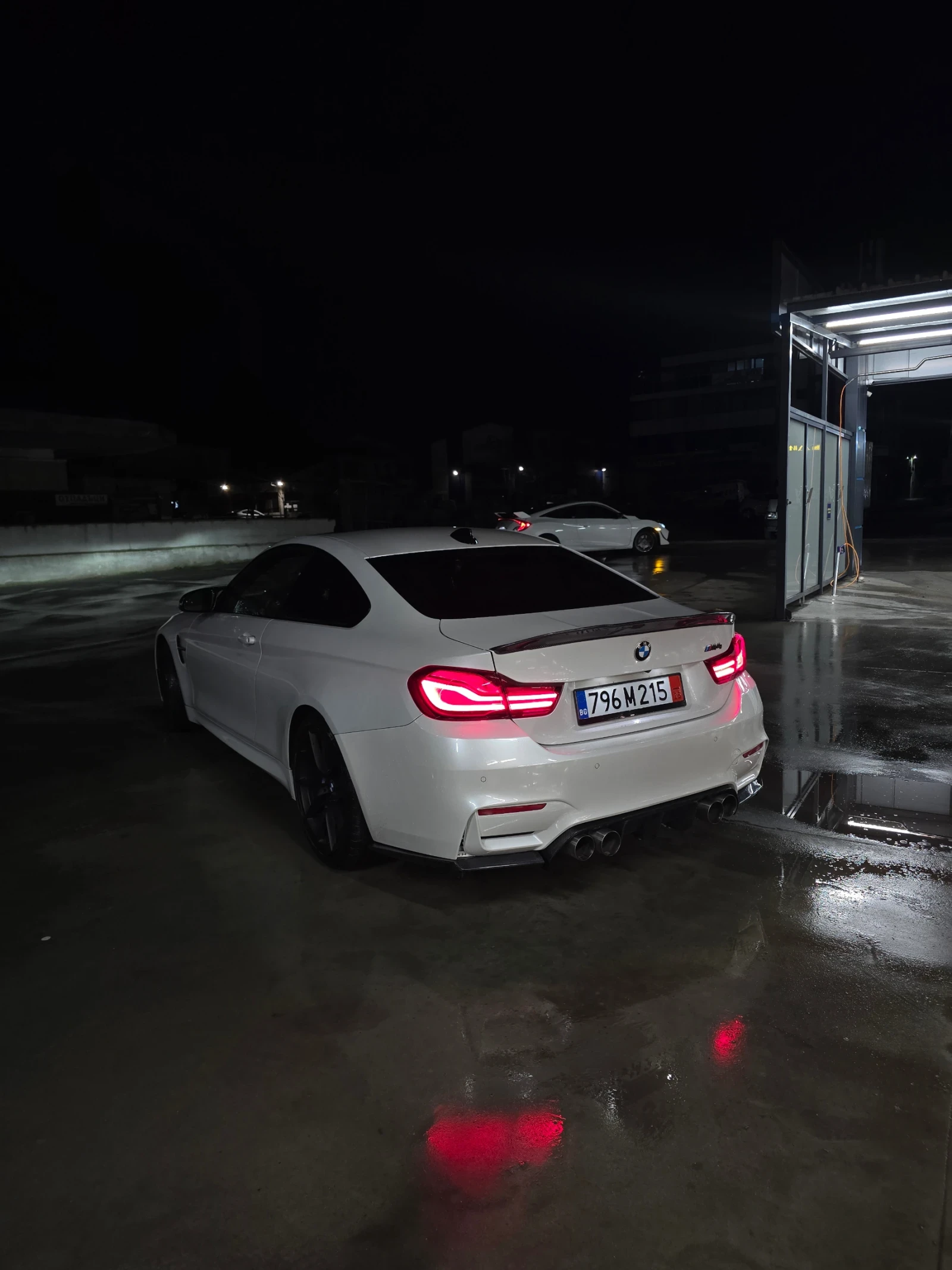 BMW M4  - изображение 3