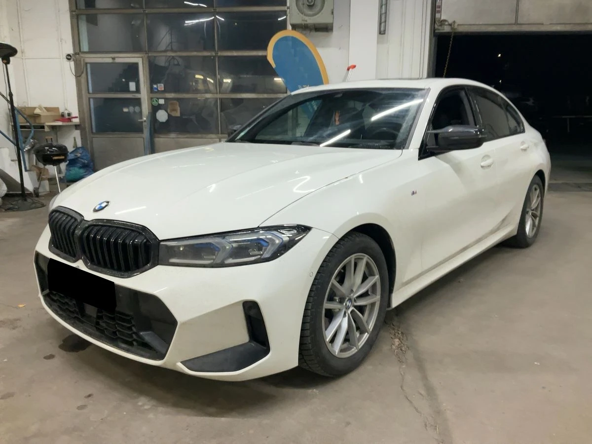 BMW 320 xDrive M-Sport/��. �������/LED | Mobile.bg � ����������� 1
