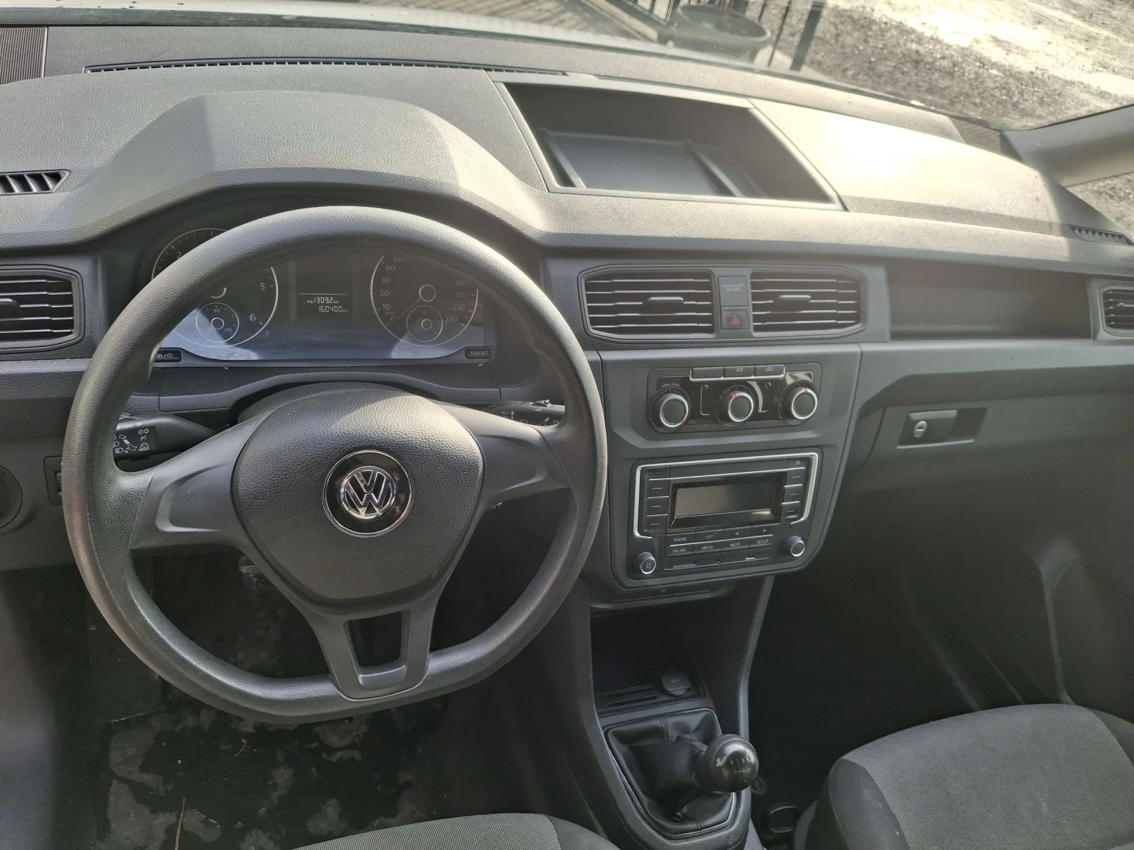 VW Caddy 2.0tdi* * euro6x* * maxi* * 160.x.km | Mobile.bg � ����������� 11
