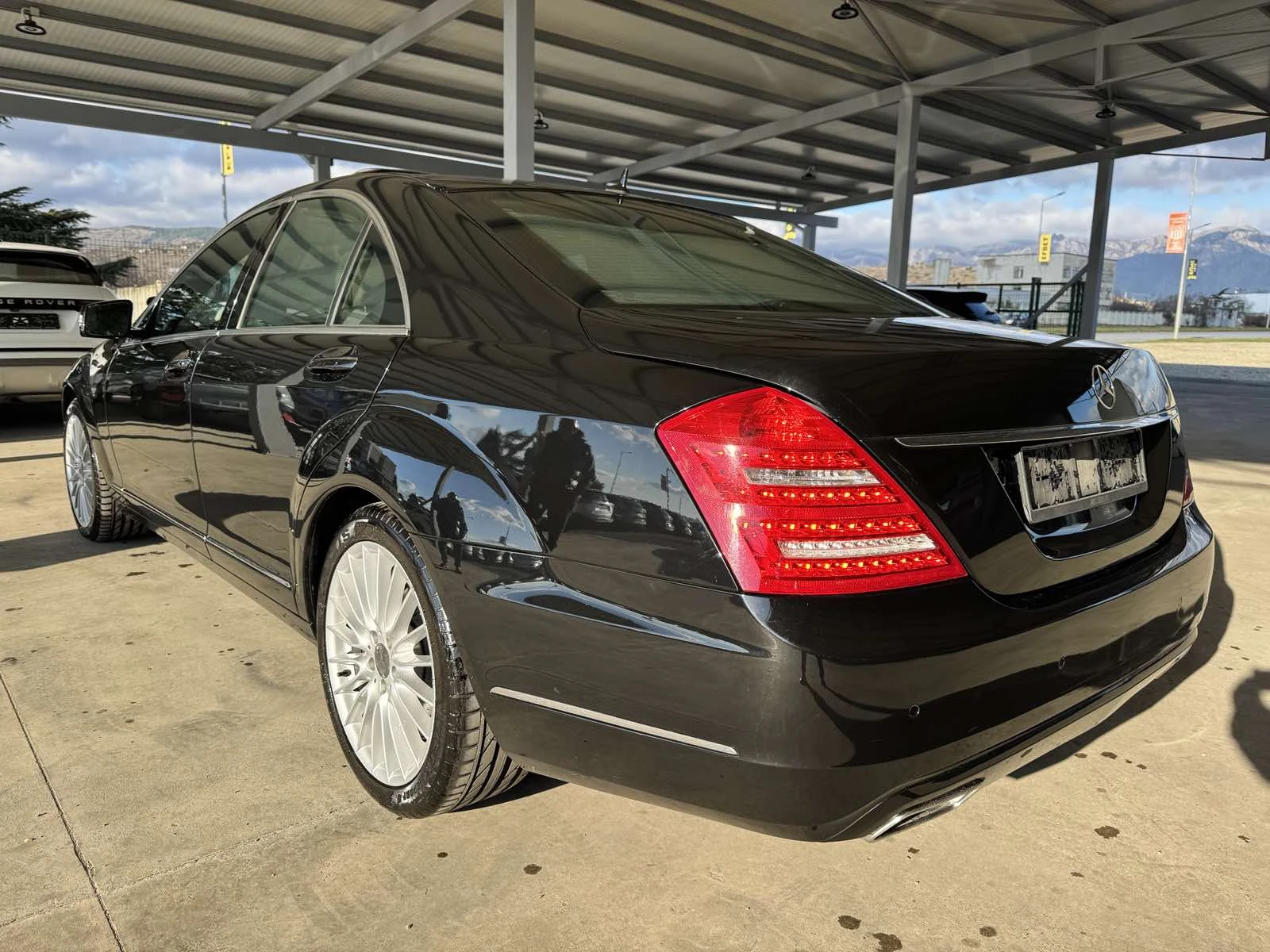 Mercedes-Benz S 350 CDI* 235ps* 4matic* Distr* H/K* Night Vision* КОЖА - изображение 3