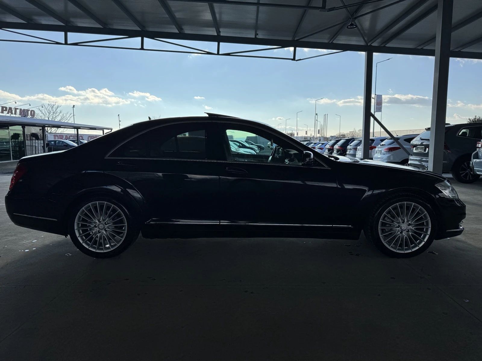 Mercedes-Benz S 350 CDI* 235ps* 4matic* Distr* H/K* Night Vision* КОЖА - изображение 6