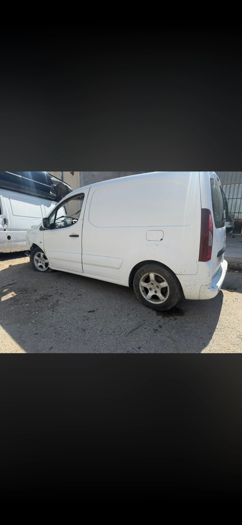 Peugeot Partner 1.6 HDI AVTOMAT �� �����!!! | Mobile.bg � ����������� 4